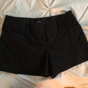 Super Cute Black Tailored Shorts!! - image 1